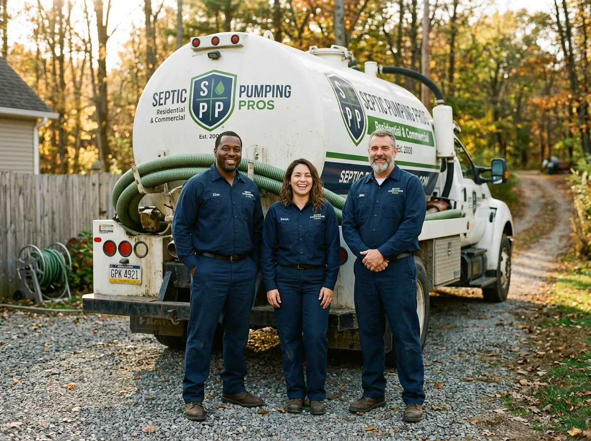 Septic Tank Pumping company in Fifield, WI