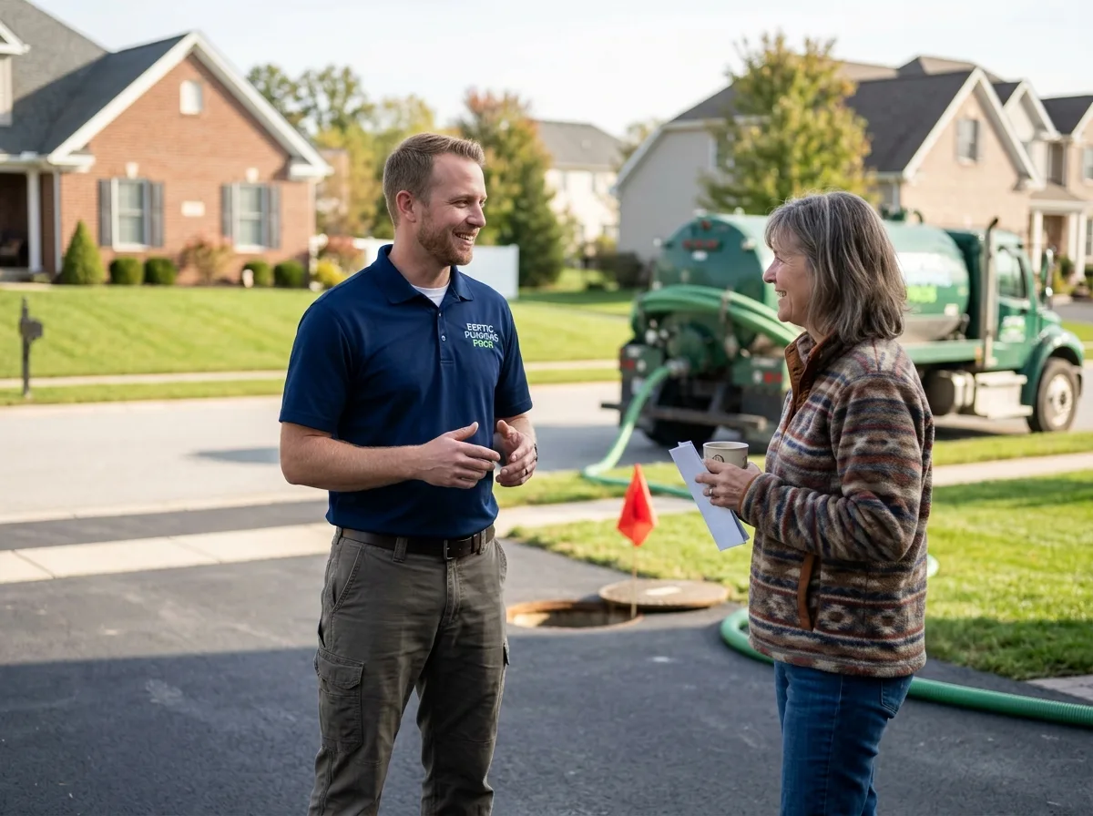 Septic Tank Pumping Fifield, WI FAQs